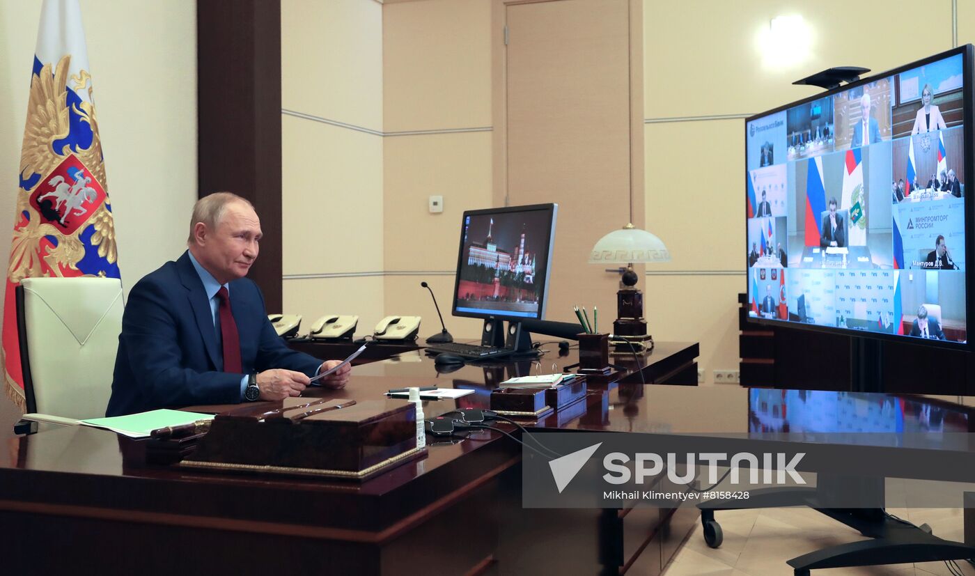 Russia Putin