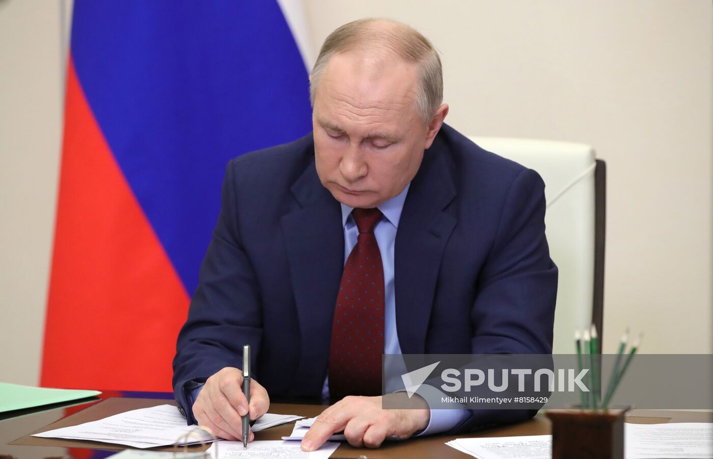 Russia Putin
