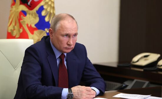 Russia Putin