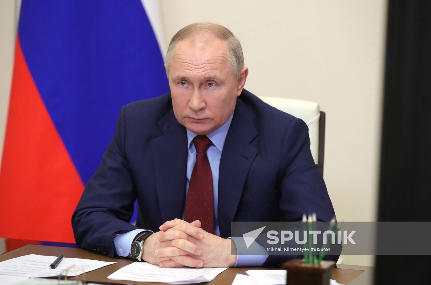 Russia Putin