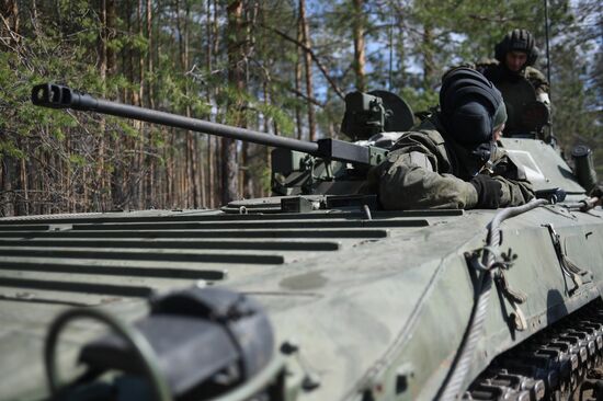 DPR LPR Russia Ukraine Military Operation