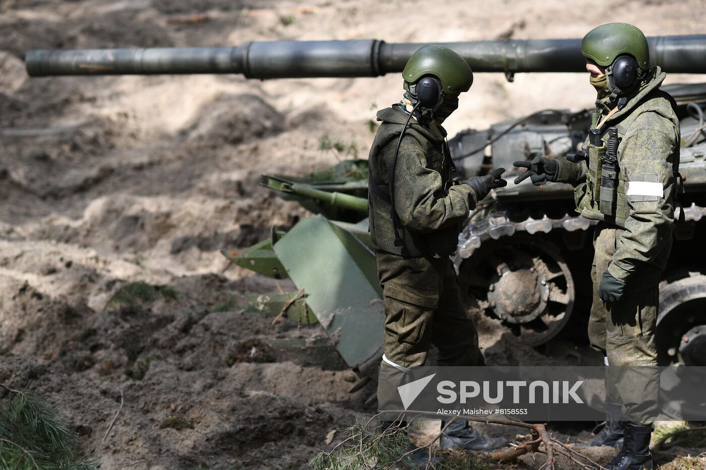 DPR LPR Russia Ukraine Military Operation