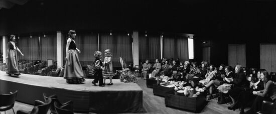 Foreign Minister of East Germany Oskar Fischer visits Soviet Union