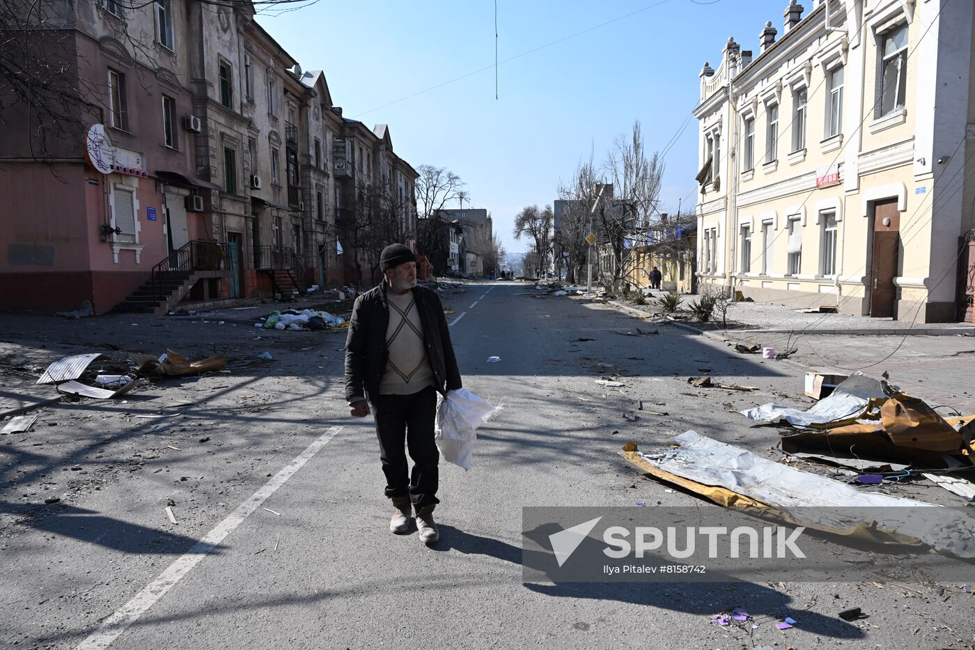 DPR LPR Russia Ukraine Military Operation