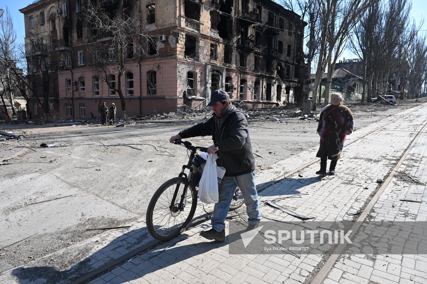 DPR LPR Russia Ukraine Military Operation