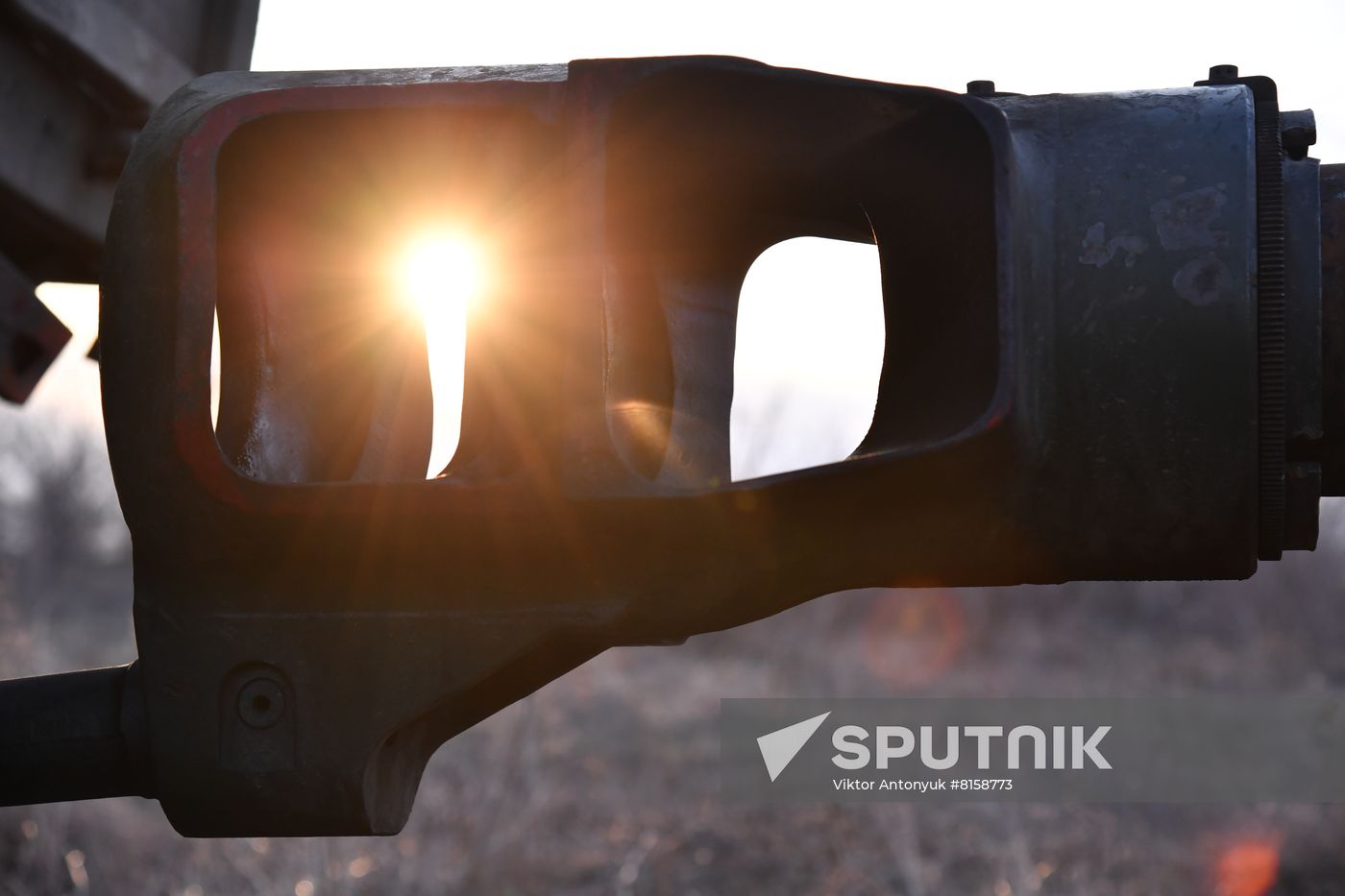 DPR LPR Russia Ukraine Military Operation