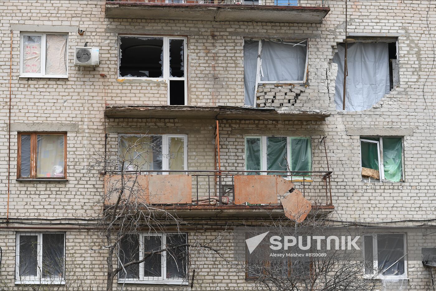 DPR LPR Russia Ukraine Military Operation