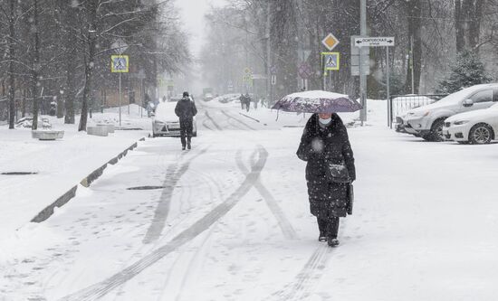 Russia Weather