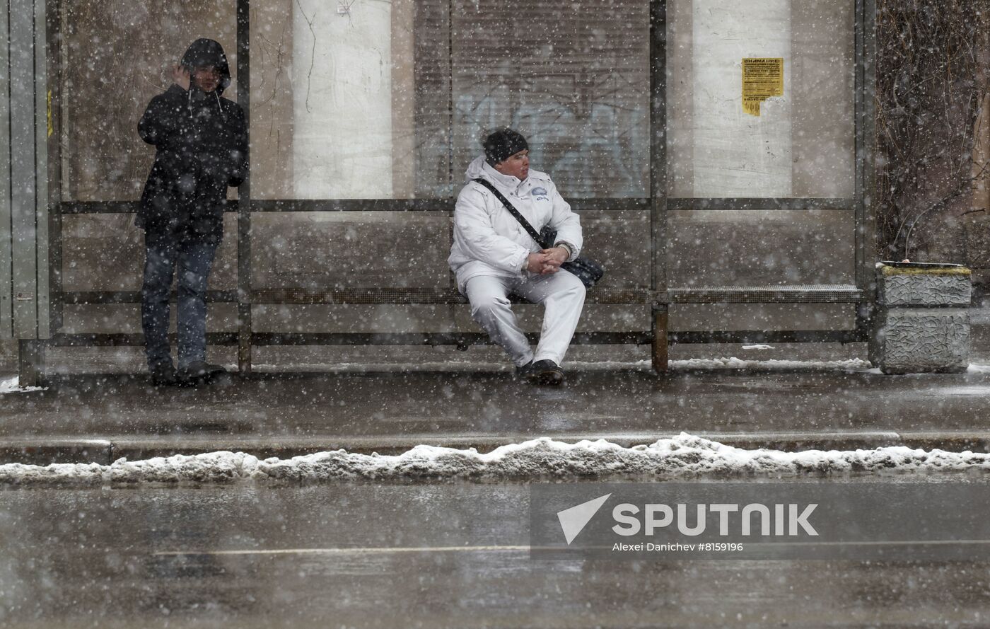 Russia Weather