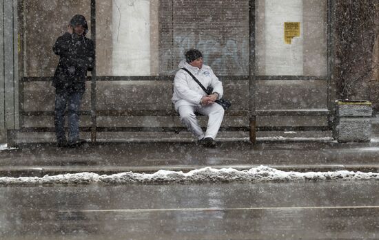 Russia Weather