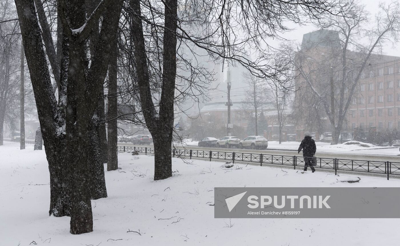 Russia Weather