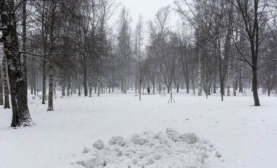 Russia Weather