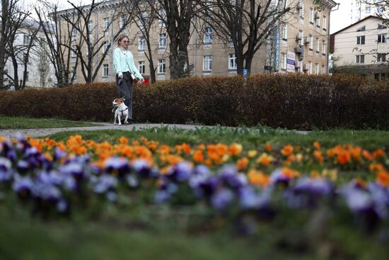 Russia Daily Life