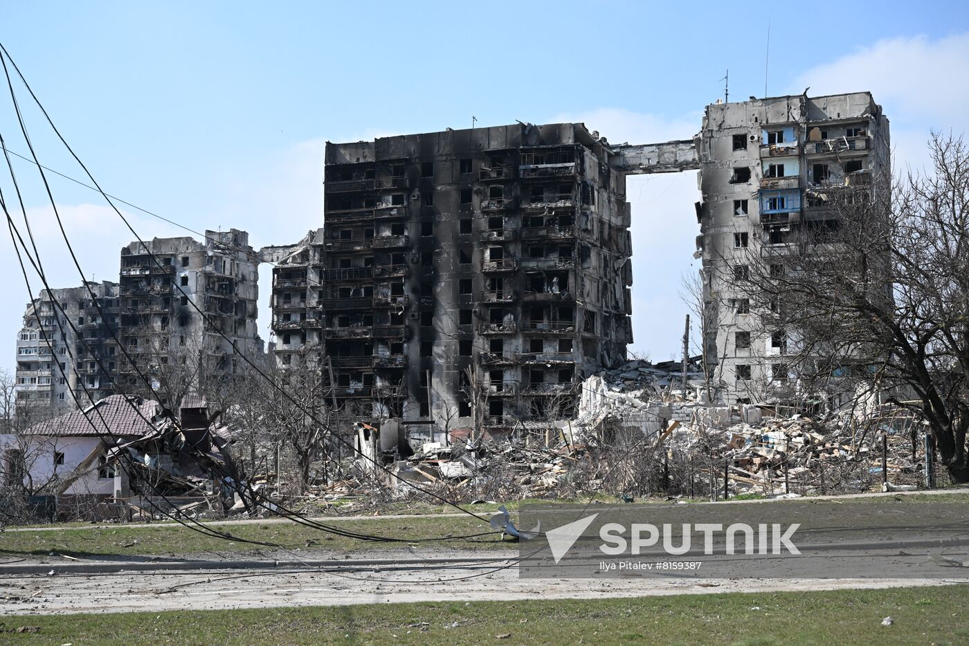 DPR LPR Russia Ukraine Military Operation