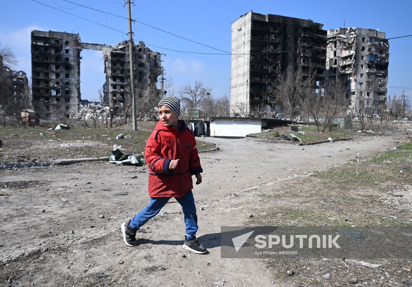 DPR LPR Russia Ukraine Military Operation
