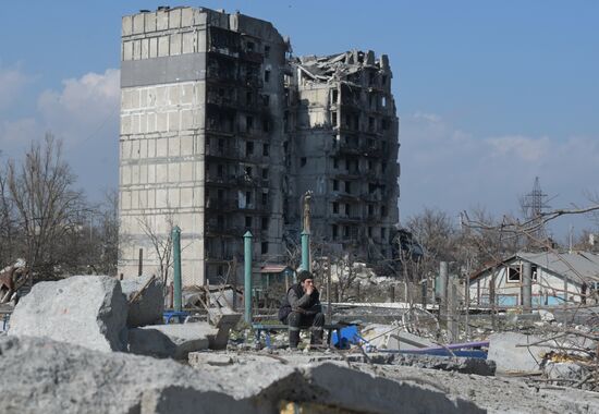 DPR LPR Russia Ukraine Military Operation