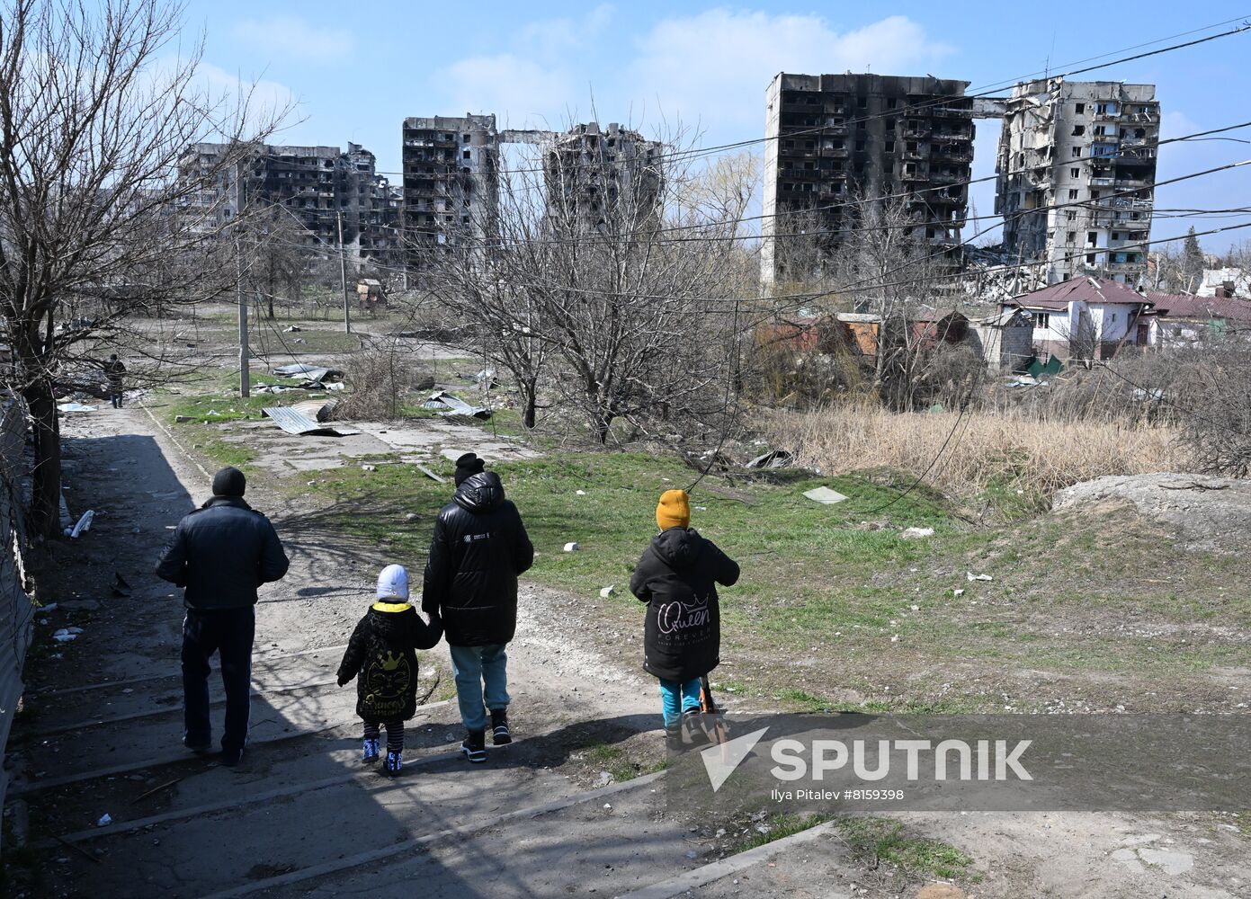 DPR LPR Russia Ukraine Military Operation
