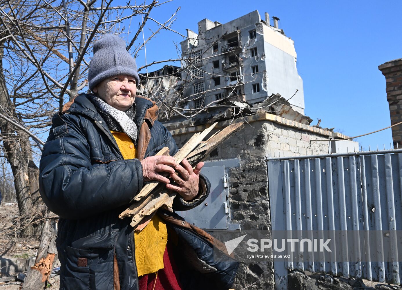 DPR LPR Russia Ukraine Military Operation