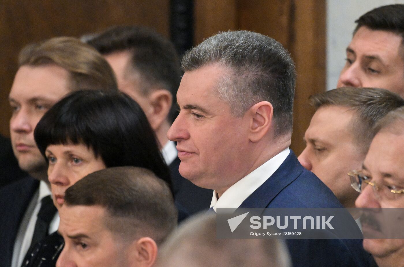 Russia Mishustin Government Report