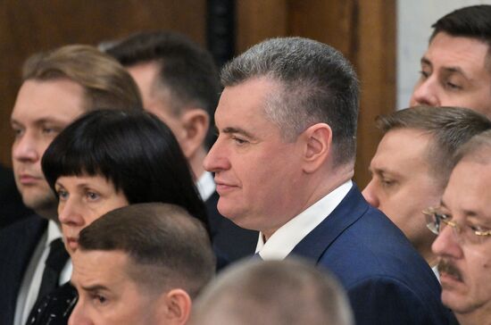 Russia Mishustin Government Report
