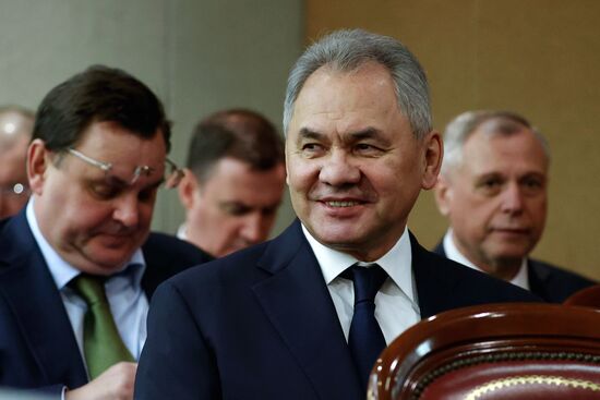 Russia Mishustin Government Report