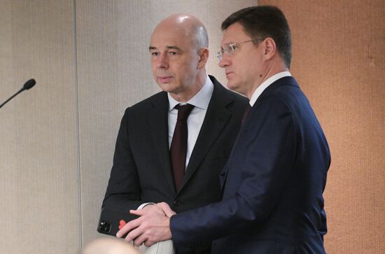 Russia Mishustin Government Report