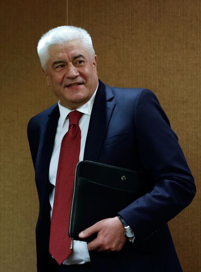 Russia Mishustin Government Report