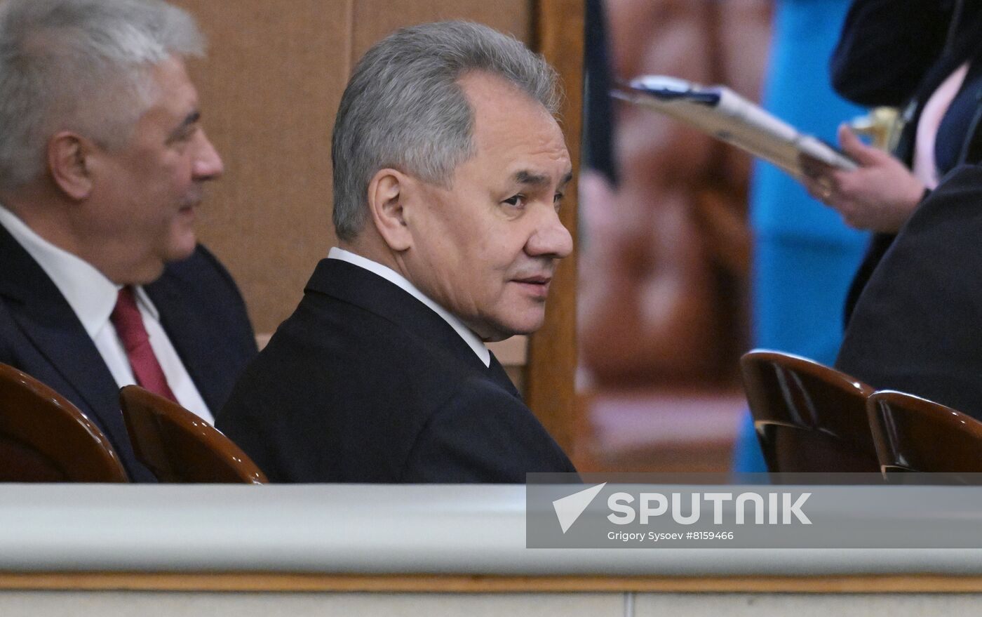 Russia Mishustin Government Report