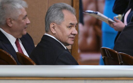 Russia Mishustin Government Report