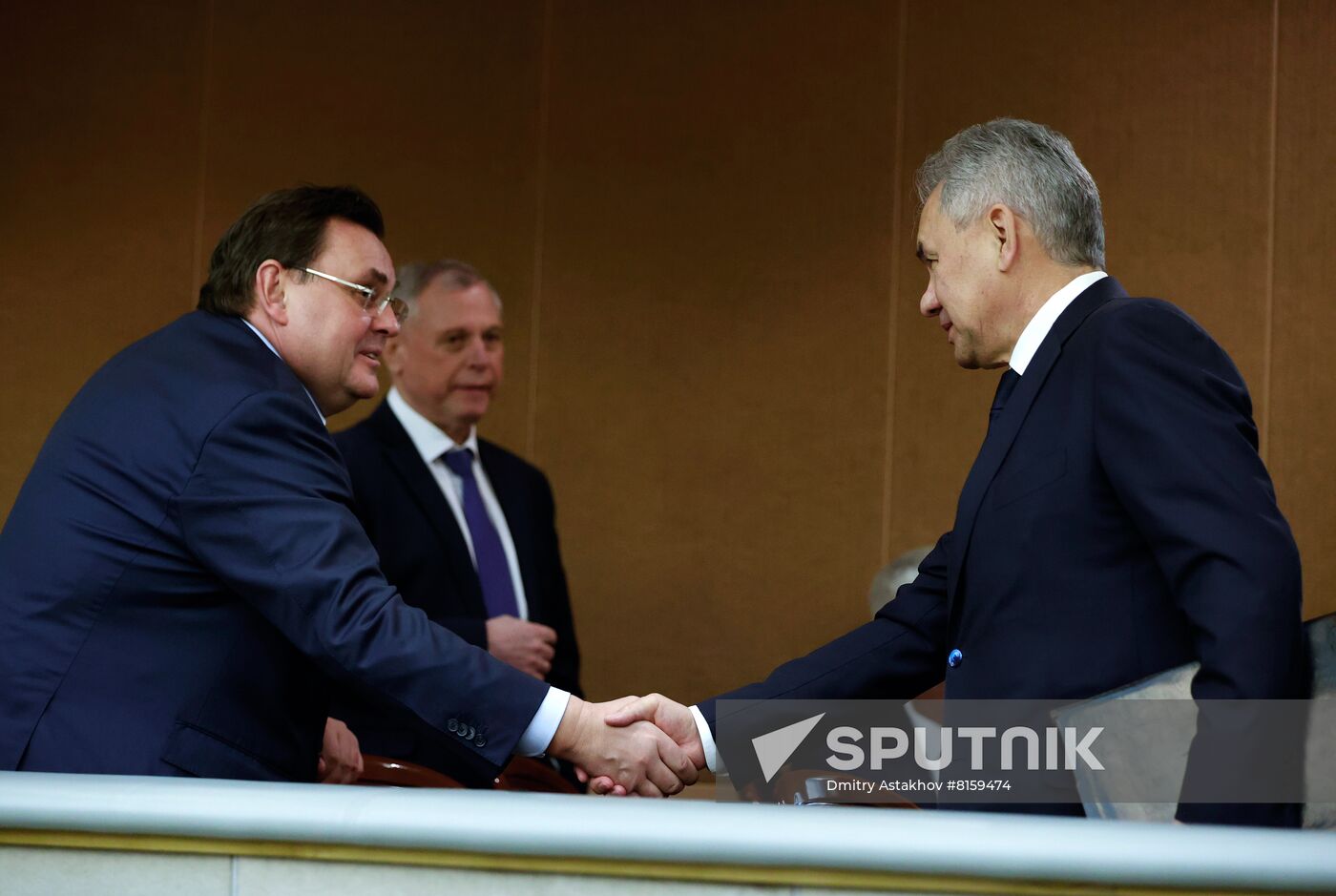 Russia Mishustin Government Report