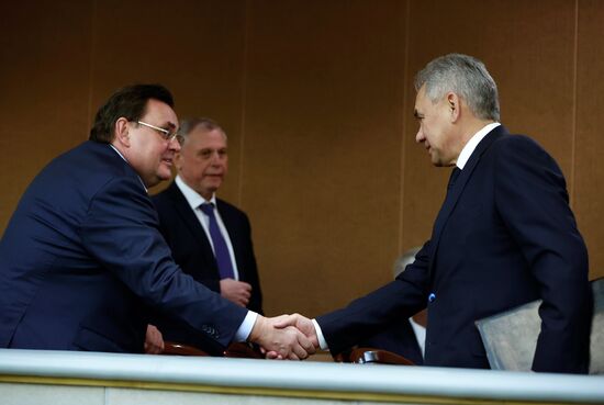 Russia Mishustin Government Report