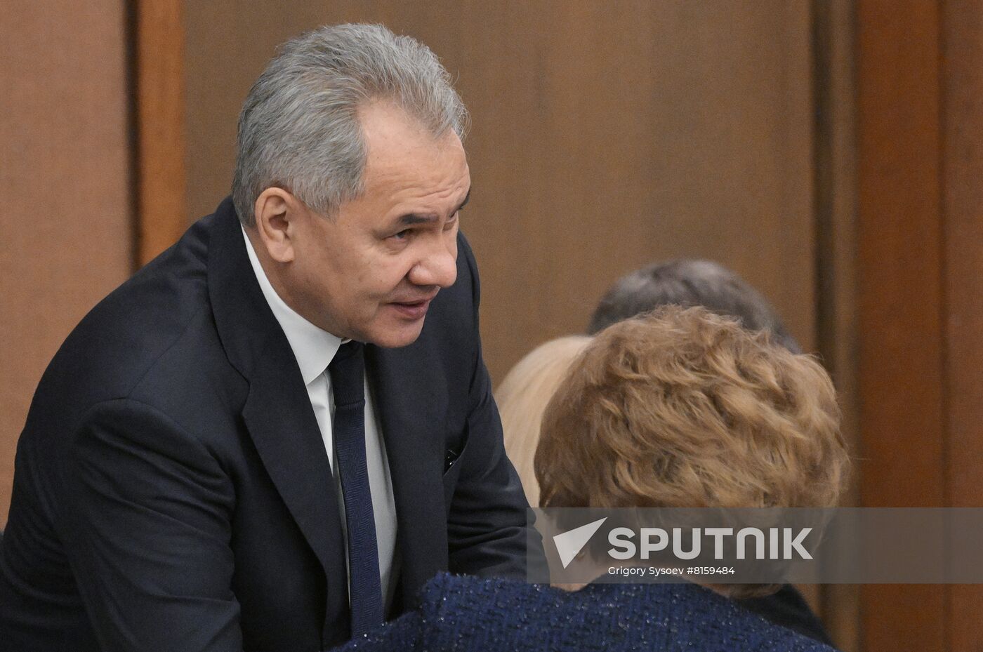 Russia Mishustin Government Report