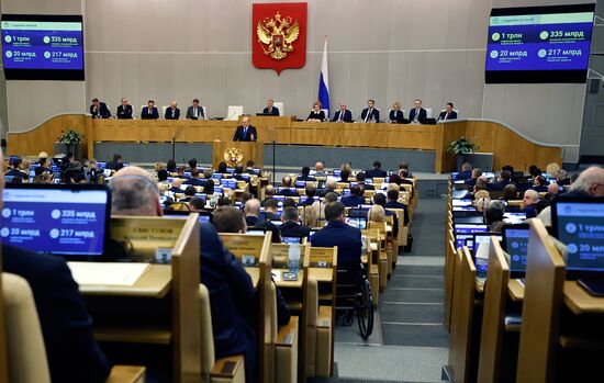 Russia Mishustin Government Report