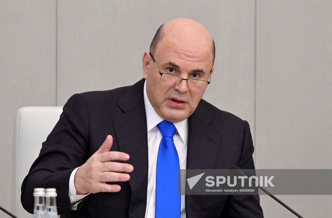 Russia Mishustin Government Report