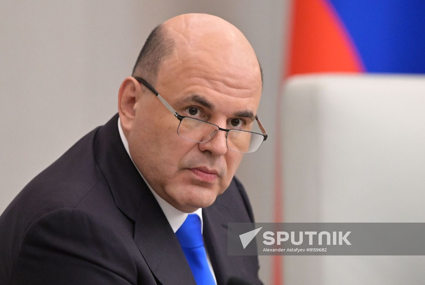 Russia Mishustin Government Report