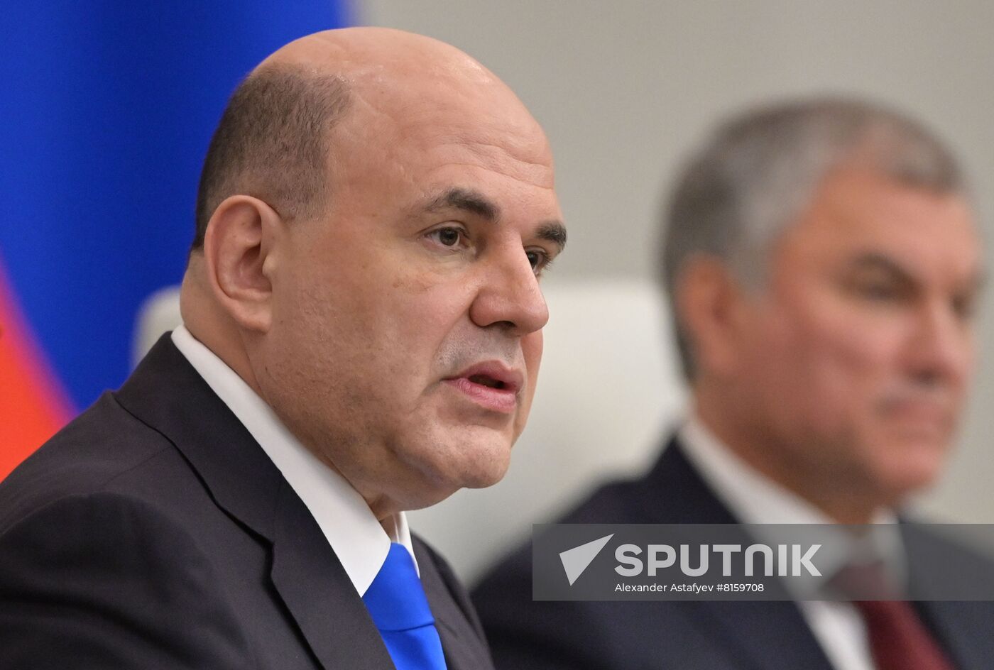 Russia Mishustin Government Report