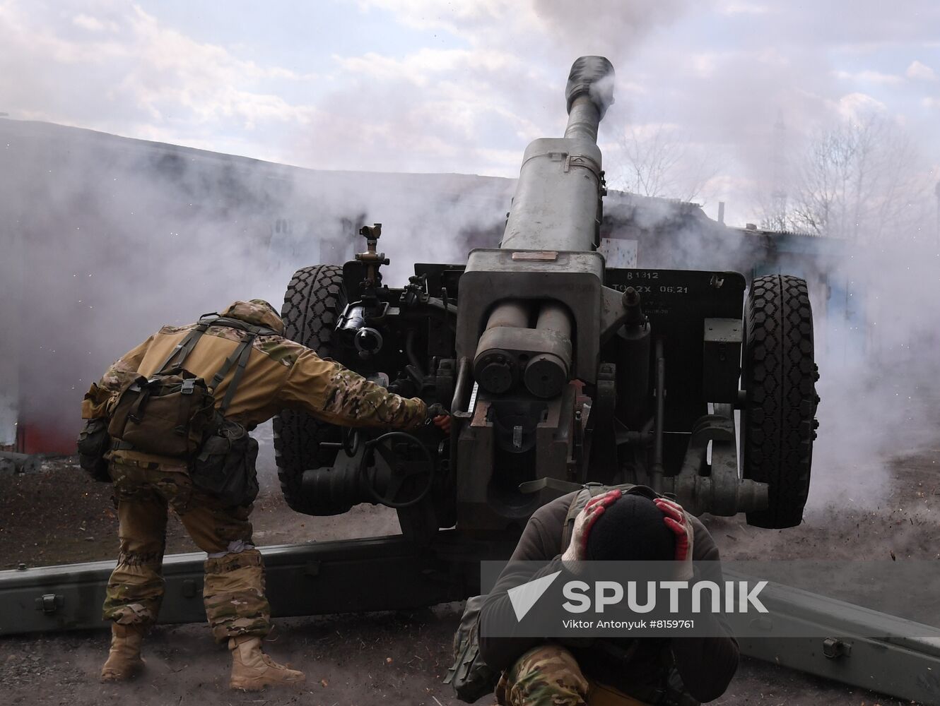 DPR LPR Russia Ukraine Military Operation