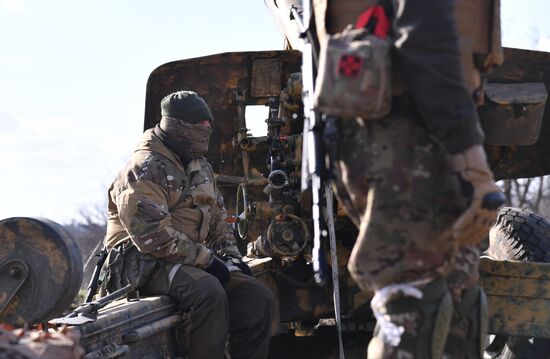 DPR LPR Russia Ukraine Military Operation