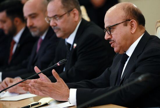 Russia Bahrain