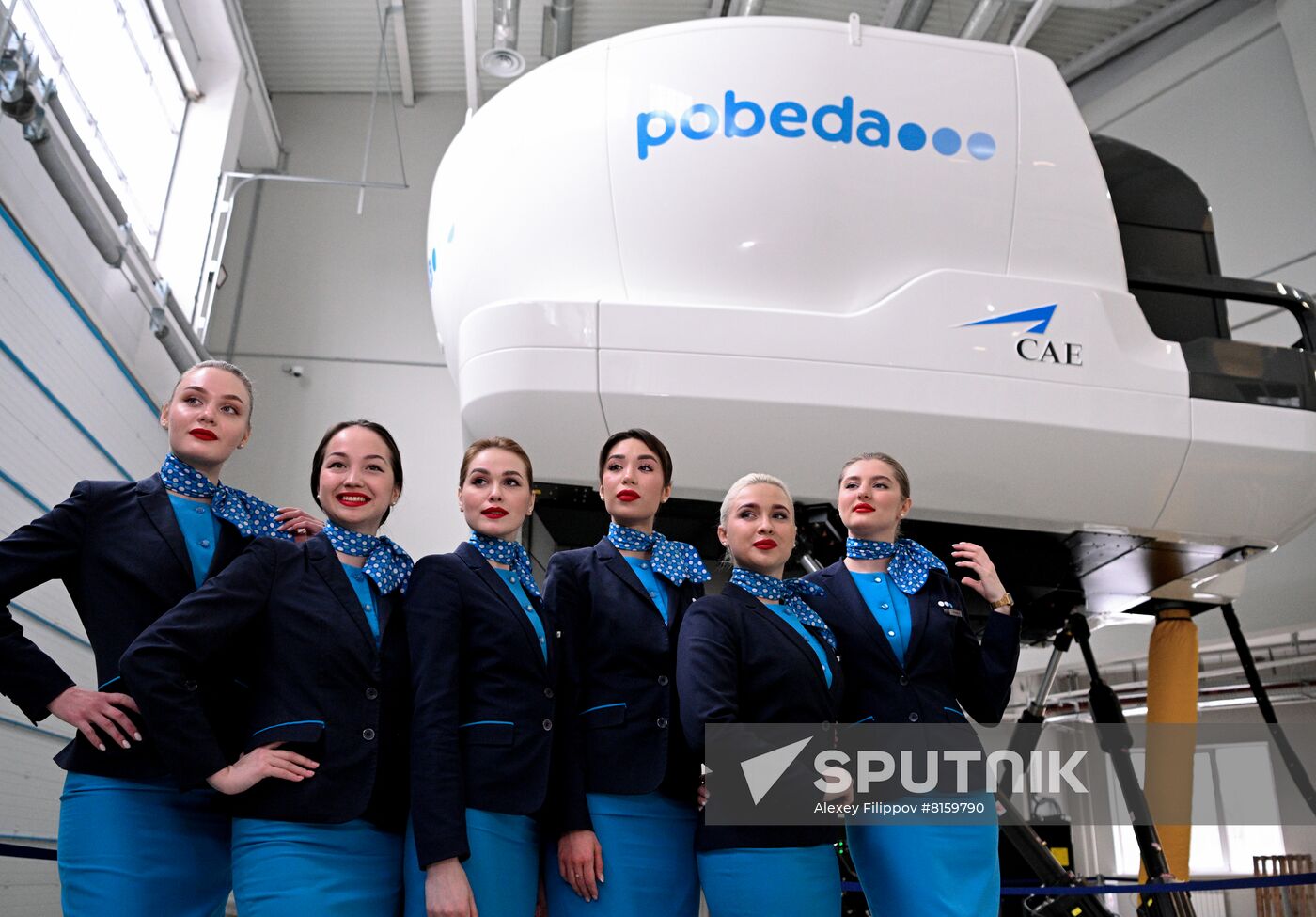 Russia Airlines Aeroflot
