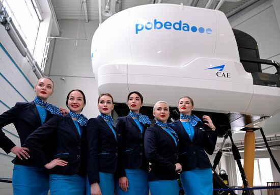 Russia Airlines Aeroflot