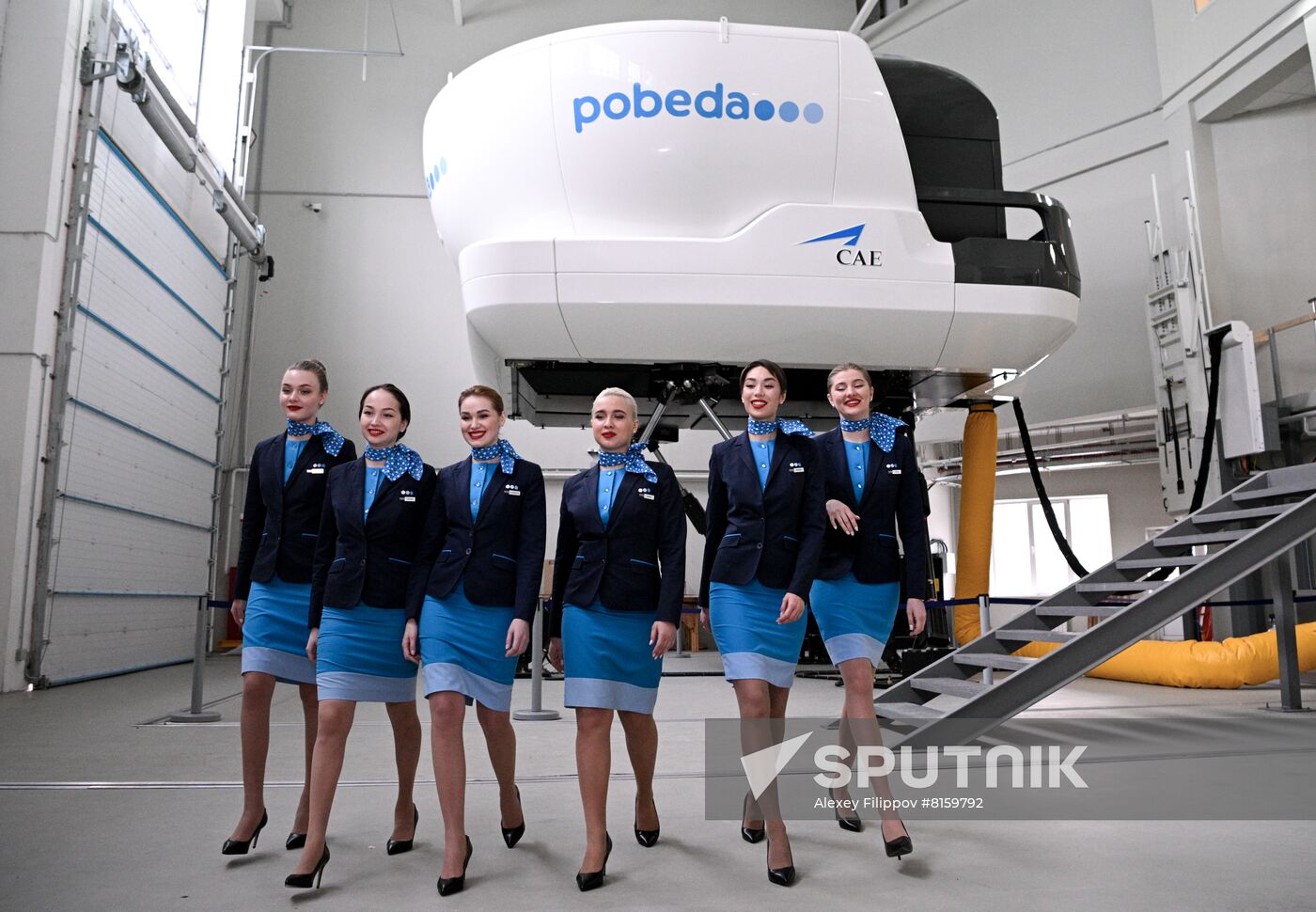 Russia Airlines Aeroflot