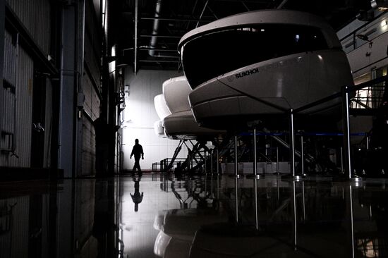 Russia Airlines Aeroflot