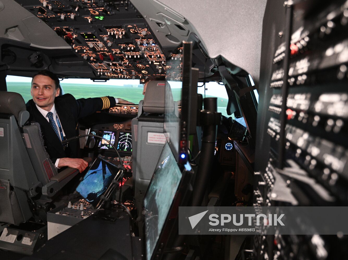 Russia Airlines Aeroflot