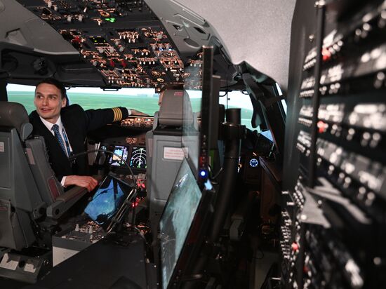 Russia Airlines Aeroflot