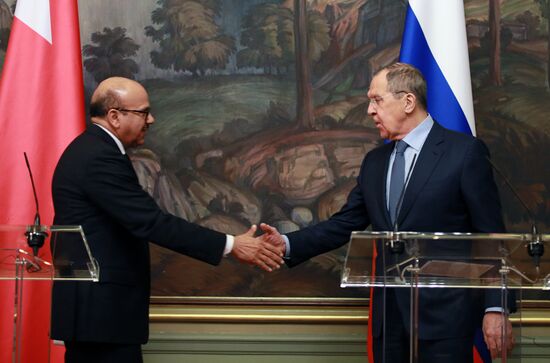 Russia Bahrain