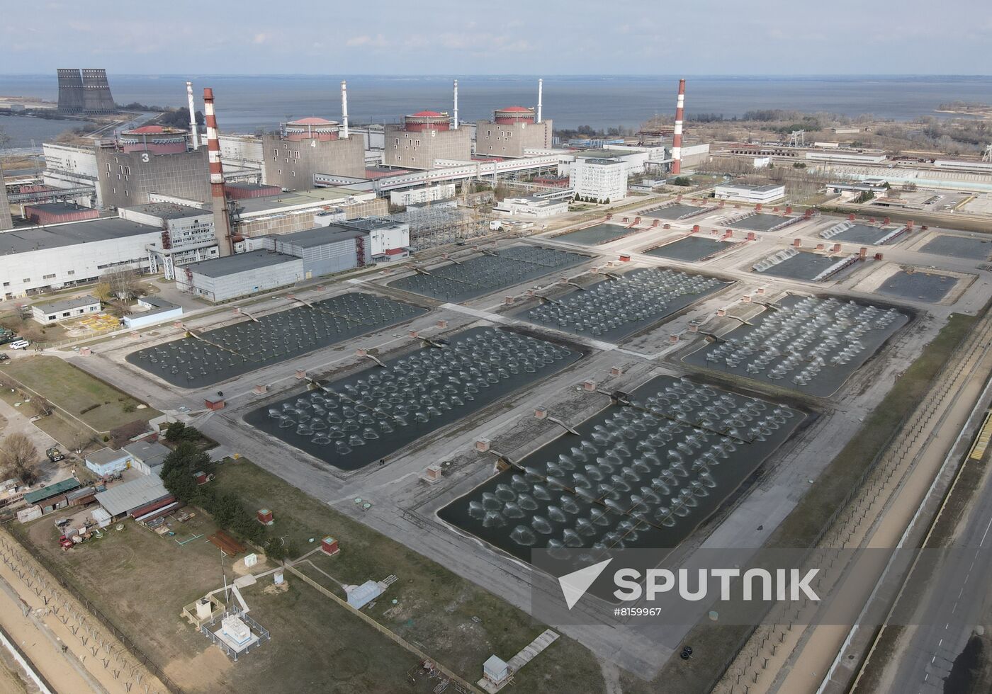 Ukraine Russia Military Operation