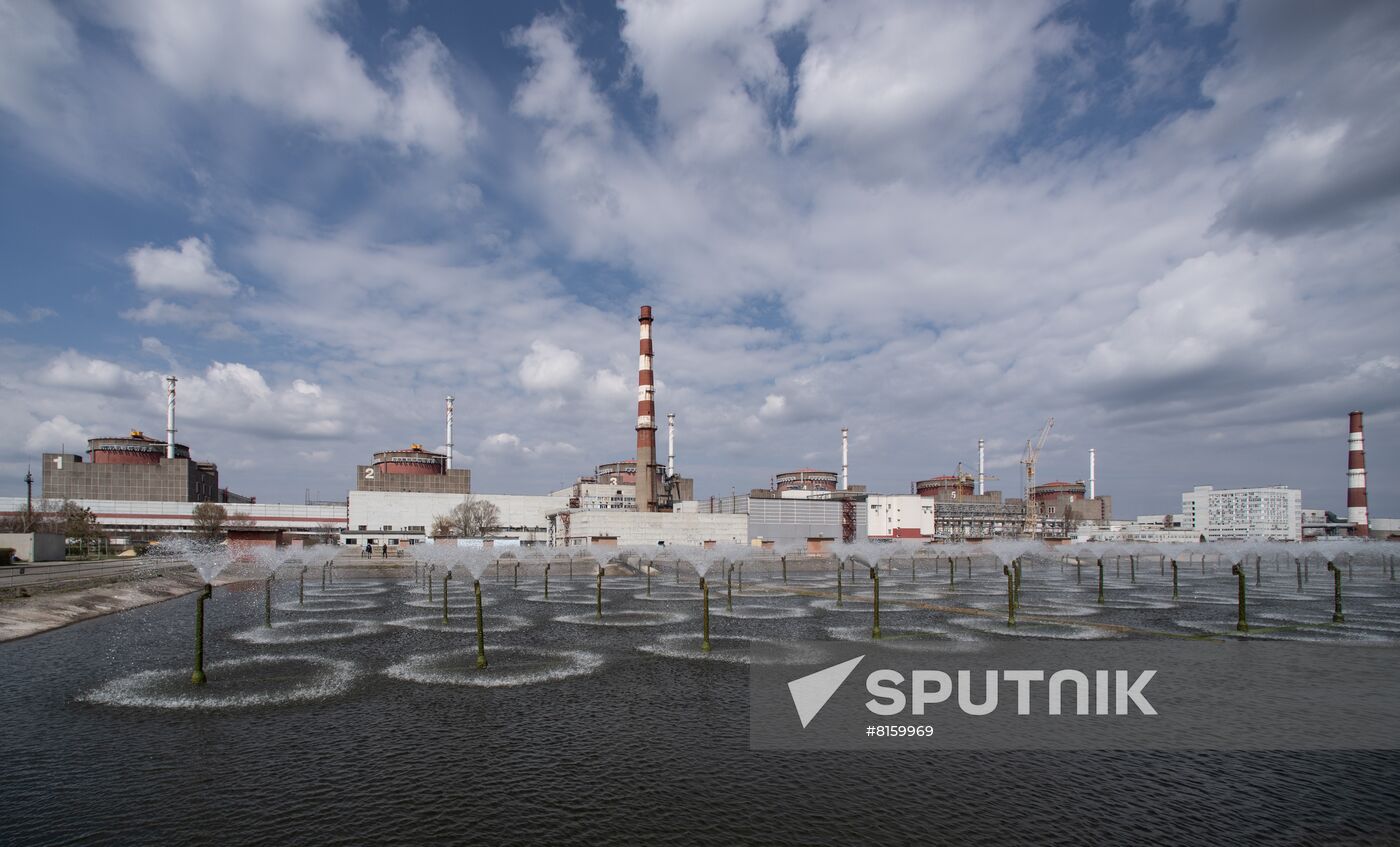 Ukraine Russia Military Operation