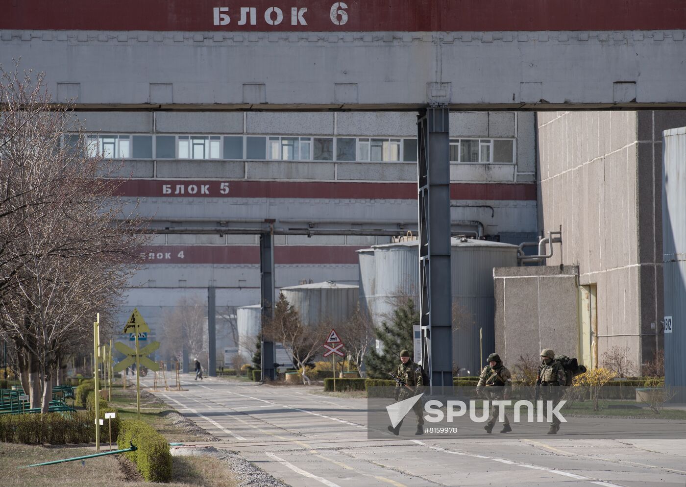 Ukraine Russia Military Operation