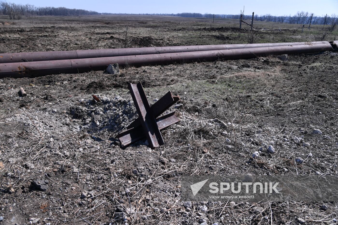 DPR LPR Russia Ukraine Military Operation 